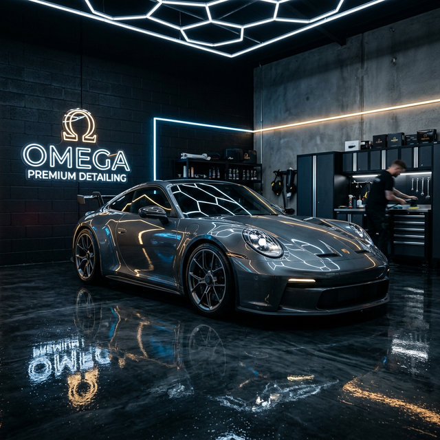 Omega Premium Detailing
